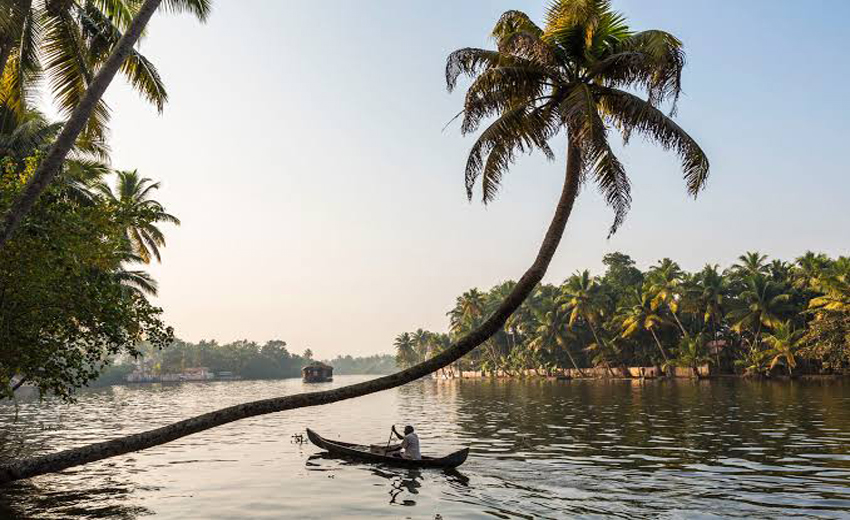 Vembanad Lake - Alleppey