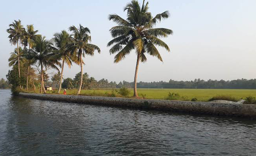 Vembanad Lake